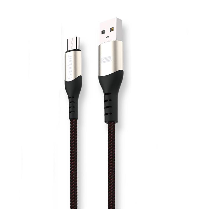 کابل تبدیل USB به USB-C ارلدام مدل EC-107 طول 1 متر